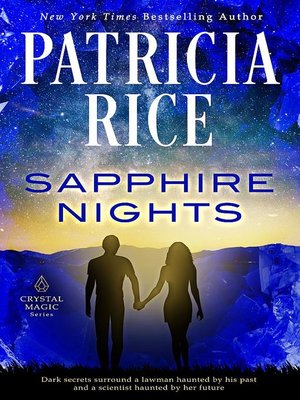 cover image of Sapphire Nights